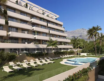 Well-located Apartments with Sea Views in Torremolinos Malaga 2