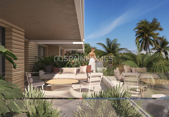 Lägenheter Med Havsutsikt I Torremolinos Malaga 6
