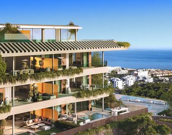 شقق Breeam المعتمدة في منطقة رئيسية في فوينخيرولا مالقة 1