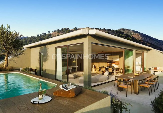 شقق Breeam المعتمدة في منطقة رئيسية في فوينخيرولا مالقة 5