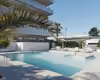 Stylish City-view Flats in a Complex with Pool in Mijas 2