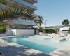 Appartements Élégants Vue Ville Dans Un Complexe Avec Piscine À Mijas 2