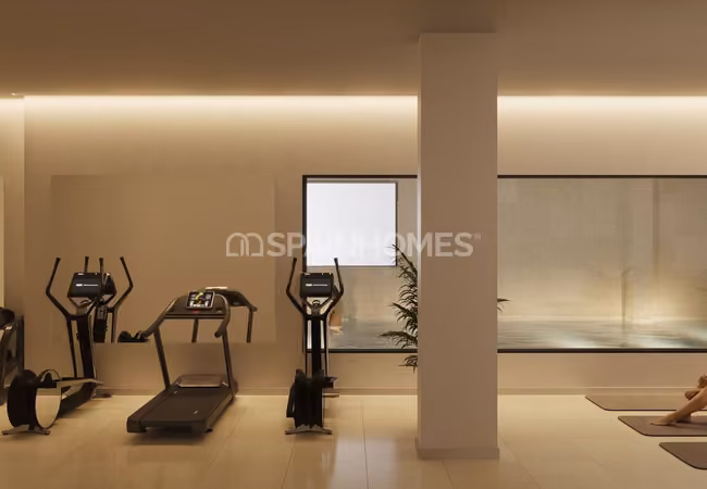 Stylish City-view Flats in a Complex with Pool in Mijas 7