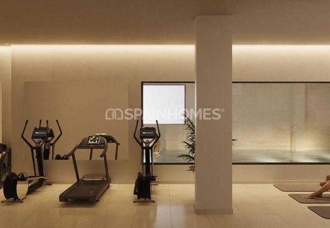 Appartements Élégants Vue Ville Dans Un Complexe Avec Piscine À Mijas 7
