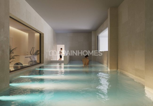 Appartements Élégants Vue Ville Dans Un Complexe Avec Piscine À Mijas 8