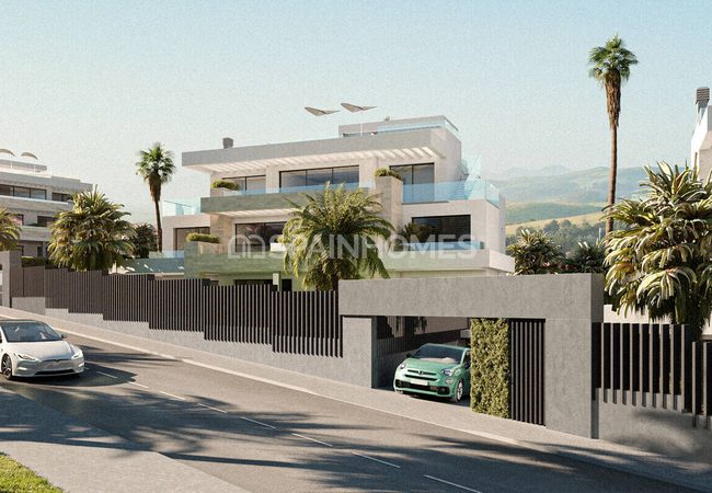 Apartamentos En Un Complejo Junto Al Mar En Estepona Malaga 6