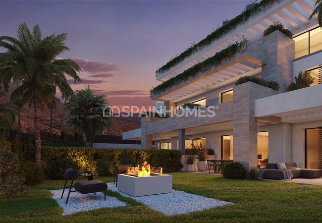 Apartamentos En Un Complejo Junto Al Mar En Estepona Malaga 10