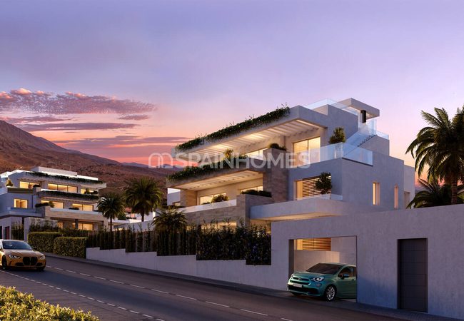 Apartamentos En Un Complejo Junto Al Mar En Estepona Malaga 12