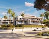 Bergblick-wohnungen In Einem Komplex In Strandnähe In Estepona Málaga 4