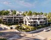 Bergblick-wohnungen In Einem Komplex In Strandnähe In Estepona Málaga 6