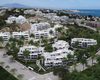 Bergblick-wohnungen In Einem Komplex In Strandnähe In Estepona Málaga 14