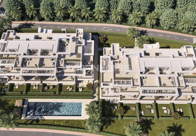 شقق أنيقة التصميم مطلة على البحر في إيستيبونا ملقة 13