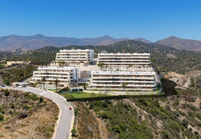Apartamentos Con Vistas Al Mar Y Amplias Terrazas En Estepona 4