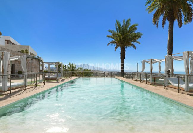 Apartamentos Con Vistas Al Mar Y Amplias Terrazas En Estepona 2