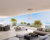 Sea View Apartments with Large Terraces in Estepona