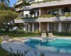 Sea-view Properties in a Complex with Pool in Mijas Málaga 4