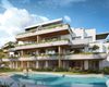 Sea-view Properties in a Complex with Pool in Mijas Málaga 1