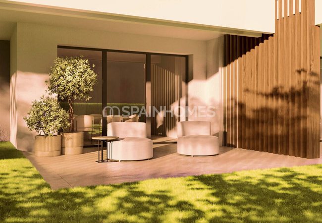 Sea-view Properties in a Complex with Pool in Mijas Málaga 7
