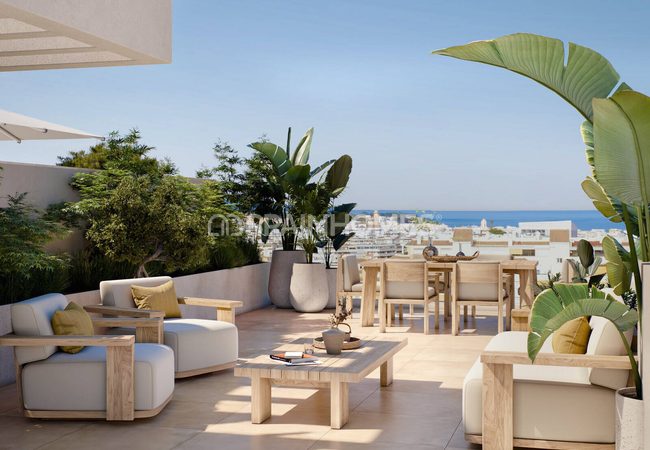 Energy-efficient Apartments in a Popular Area of Estepona 2