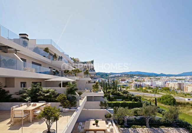 Energy-efficient Apartments in a Popular Area of Estepona 4