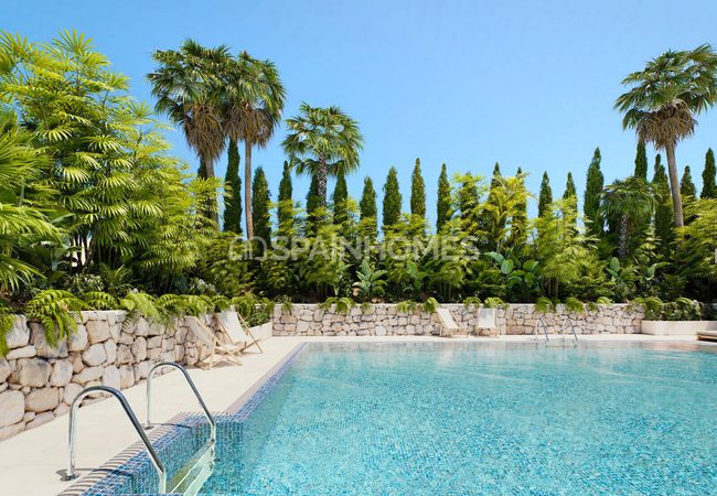 Energy-efficient Apartments in a Popular Area of Estepona 11