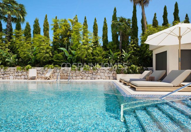 Energy-efficient Apartments in a Popular Area of Estepona 13
