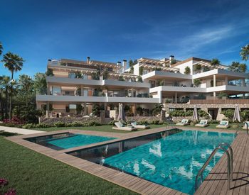 Elegantes Apartamentos Con Vistas Al Mar En Marbella Málaga 2