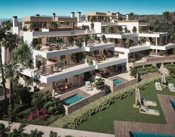Elegantes Apartamentos Con Vistas Al Mar En Marbella Málaga 3