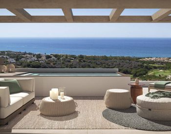 Elegantes Apartamentos Con Vistas Al Mar En Marbella Málaga 1