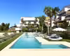 Sea-view Apartments in a Complex with Pool and Parking in Manilva 4