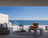 Sea-view Apartments in a Complex with Pool and Parking in Manilva 6