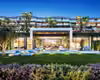 Sea-view Apartments in a Complex with Pool and Parking in Manilva 1