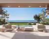 Sea-view Apartments in a Complex with Pool and Parking in Manilva 8