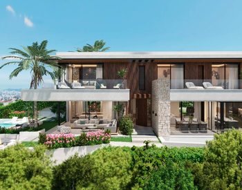 Sea-view Homes with Private Swimming Pools in Benalmadena Málaga 1