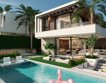 Sea-view Homes with Private Swimming Pools in Benalmadena Málaga 3