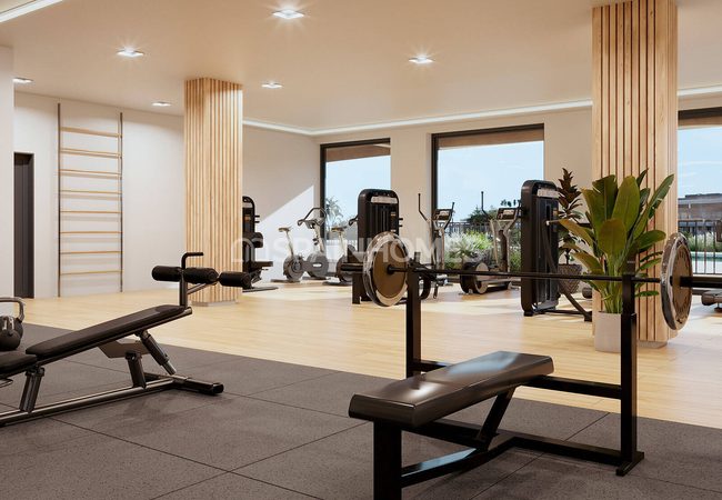 Beachside Apartments in a Complex with Rich Amenities in Estepona 8