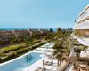 Beachside Apartments in a Complex with Rich Amenities in Estepona