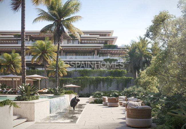 Appartements Avec Commodités Haut De Gamme À Estepona 7