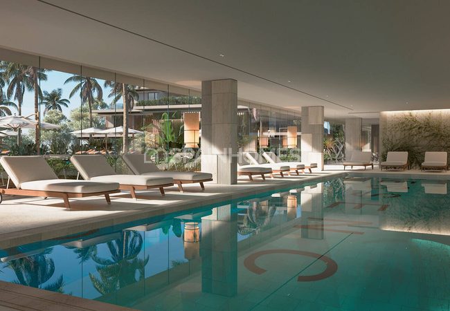 Appartements Avec Commodités Haut De Gamme À Estepona 11