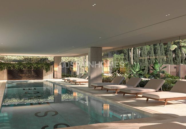 Appartements Avec Commodités Haut De Gamme À Estepona 12
