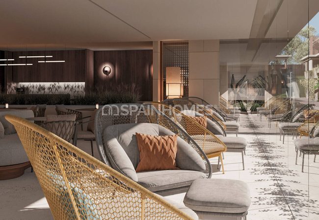 Appartements Avec Commodités Haut De Gamme À Estepona 16