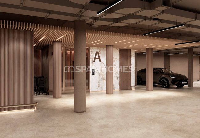 Appartements Avec Commodités Haut De Gamme À Estepona 19