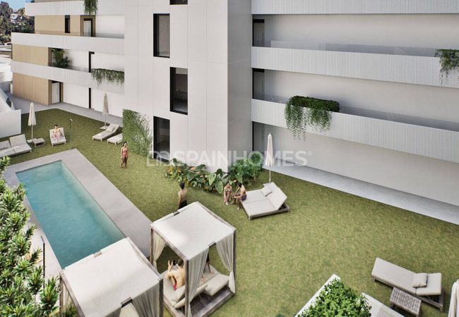 Eco-friendly Properties with Spacious Terraces in Mijas 8