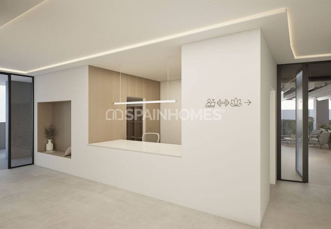 Eco-friendly Properties with Spacious Terraces in Mijas 11