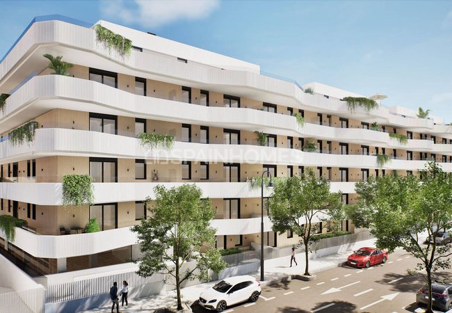 Eco-friendly Properties with Spacious Terraces in Mijas 2
