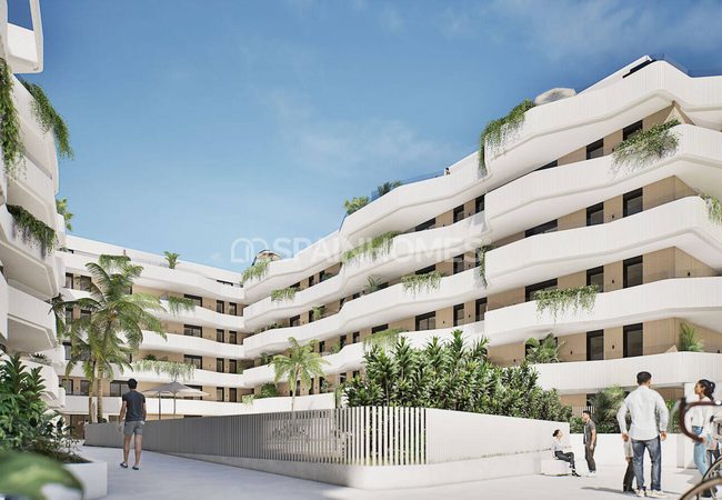 Eco-friendly Properties with Spacious Terraces in Mijas 5