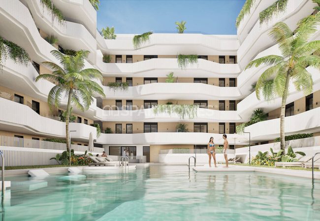 Eco-friendly Properties with Spacious Terraces in Mijas 6