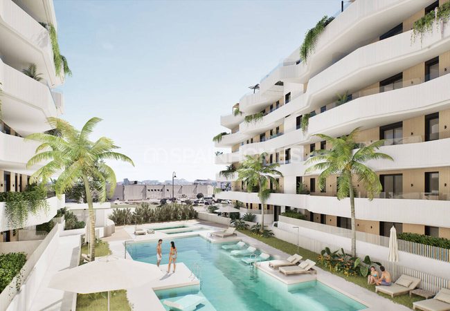 Eco-friendly Properties with Spacious Terraces in Mijas 7