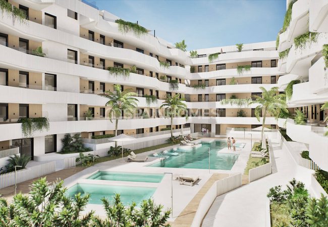 Eco-friendly Properties with Spacious Terraces in Mijas 1