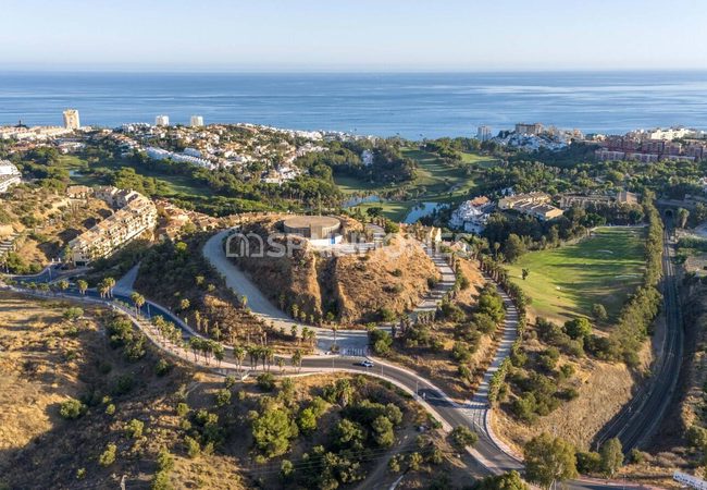 Apartamentos Cerca Del Campo De Golf En Benalmádena Málaga 3
